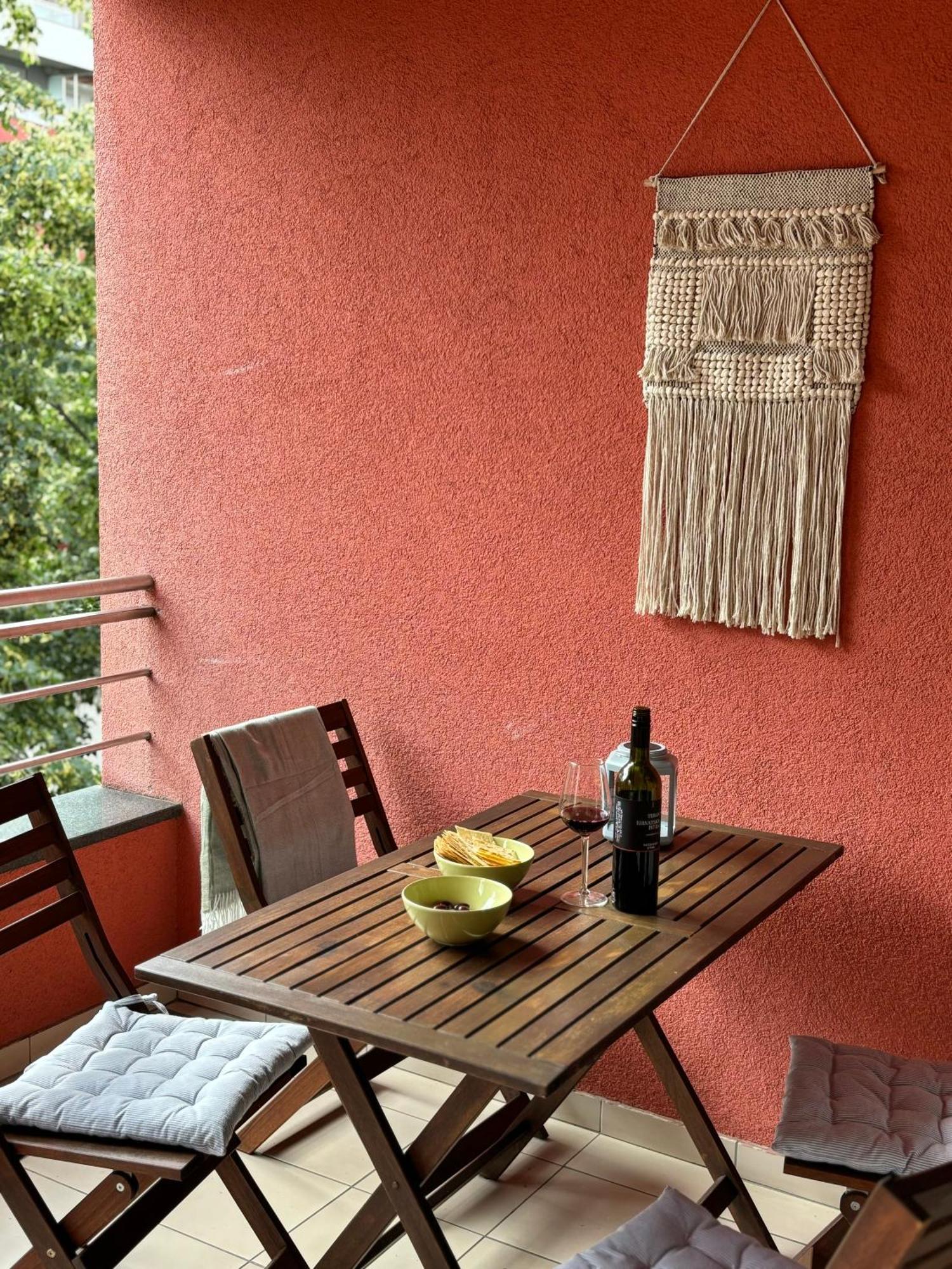 Terrace Bliss Apartment With Free Garage Zagreb Exterior photo